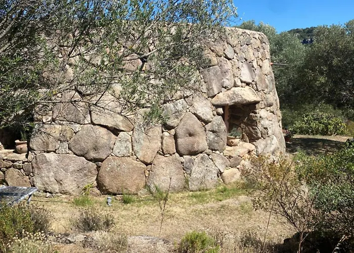 Il Nuraghe del lago Coghinas