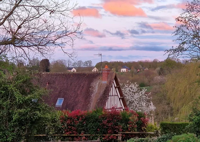 Relais équestre du Miloir - chambres d'hôtes