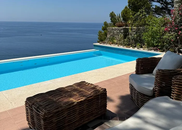 Villa Ripe Rosse Suites&Sea