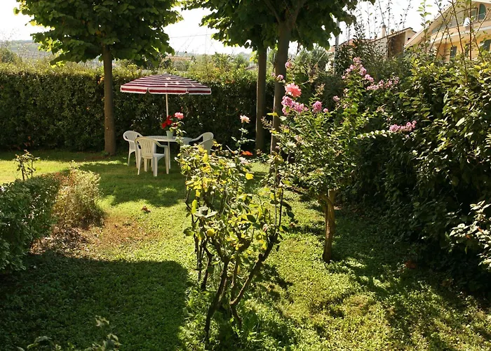 B&B Il Parco Dei Pini