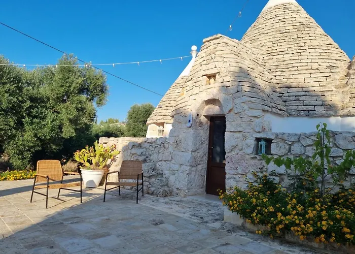 I Trulli Di Spinaruta