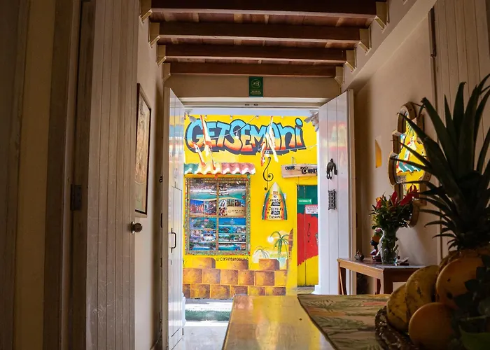 Posada La Fe (Adults Only)
