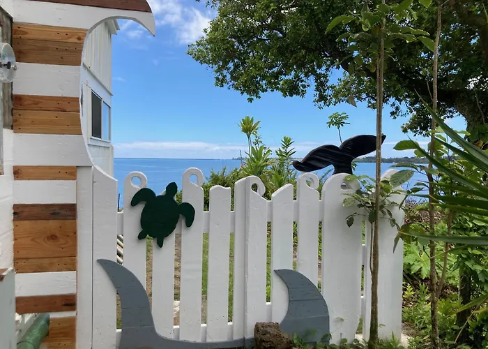 Hilo Bay Oceanfront Bed And Breakfast