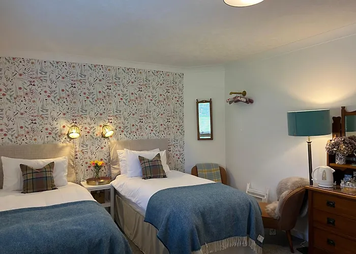 Balmridge House, Loch Ness, Bed & Breakfast