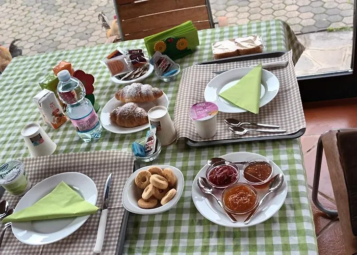 Il Conte di Montechiaro Rural B&B