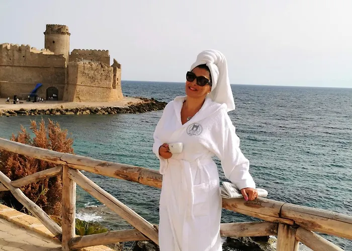 Il Vico del Greco B&B