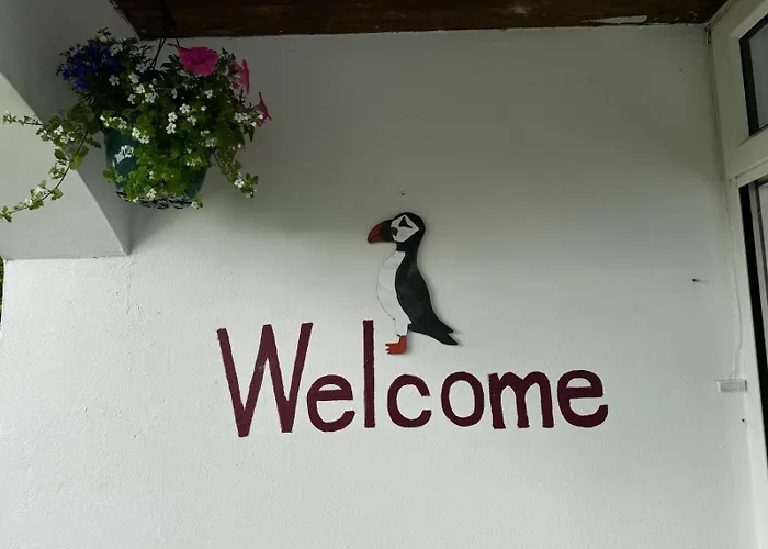 Puffin Rooms B&B