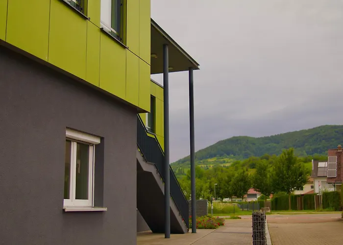 B&B Outlet Hotel - Metzingen - Bad Urach - Free Parking
