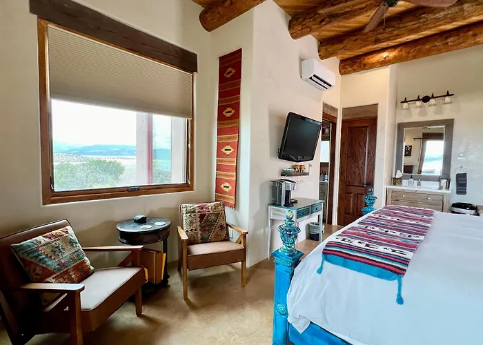 The Grand Hacienda Inn With Breakfast