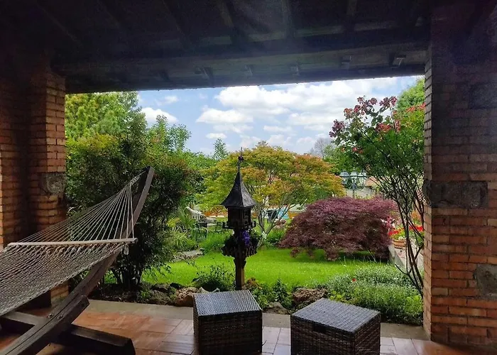 B&B Villa La Castagnola