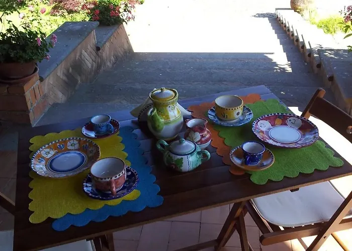 B&B Villa La Castagnola