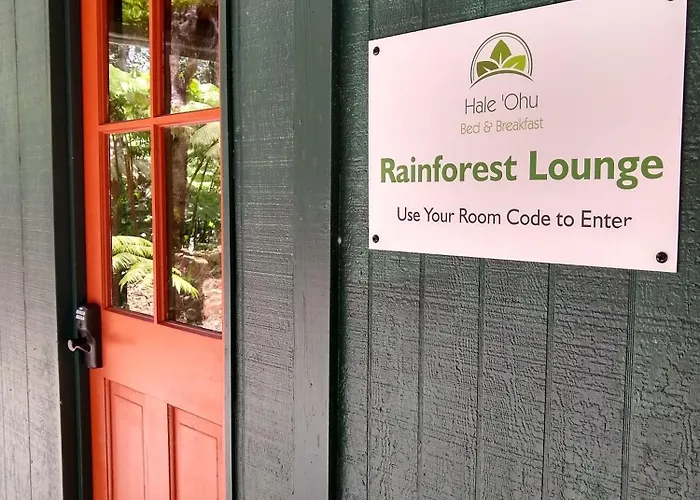 Hale 'Ohu Bed & Breakfast
