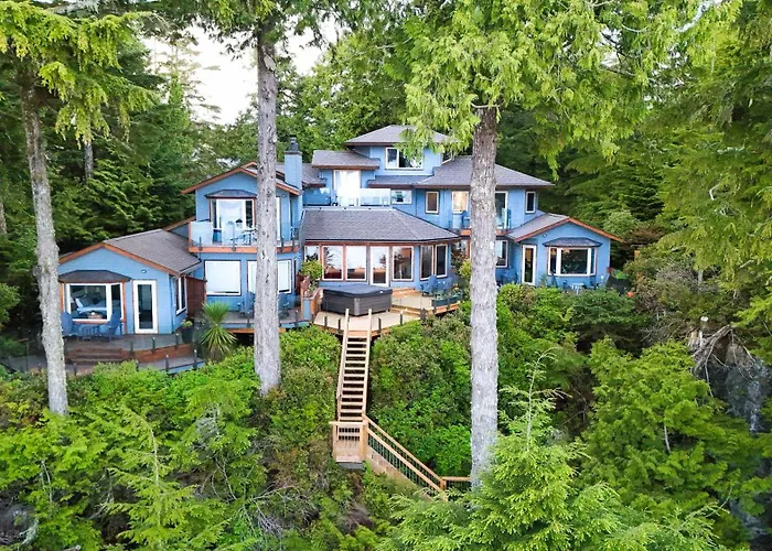 Ucluelet Bed & Breakfasts 
