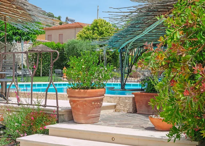 Il Giardino Degli Aranci