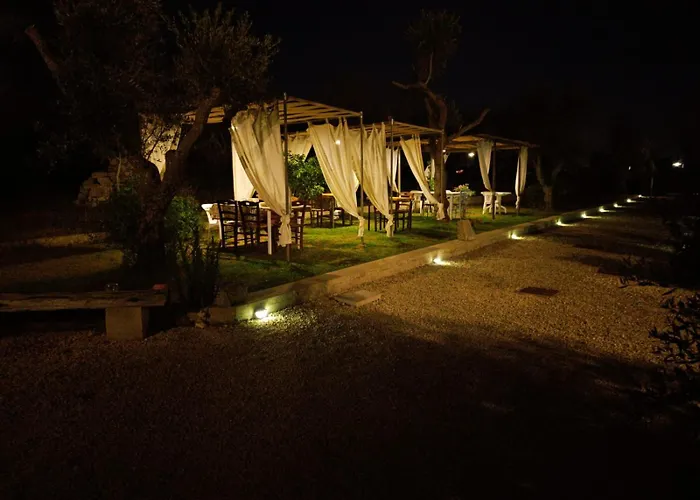 Tenuta Valle dell Idro Otranto