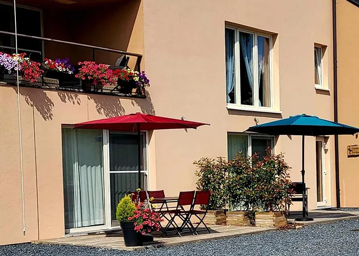 Les Chambres De La Fontaine De Brul