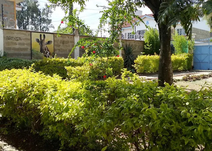 Nairobi Transit Lounge