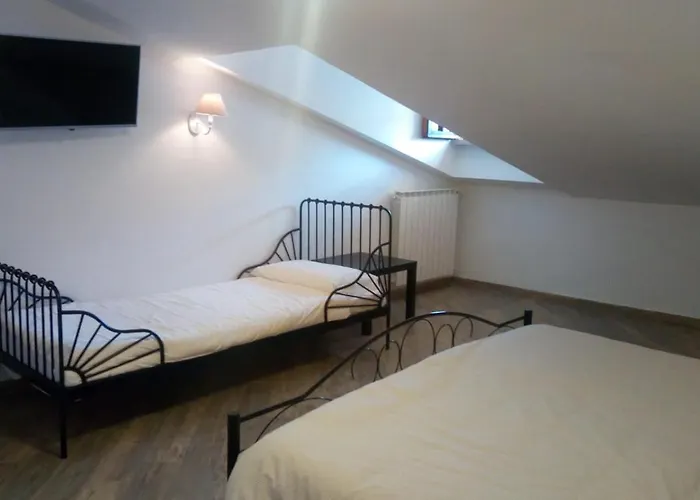 B&B Il Vecchio Lupo