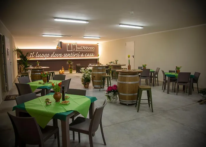 B&B L'Abbazia