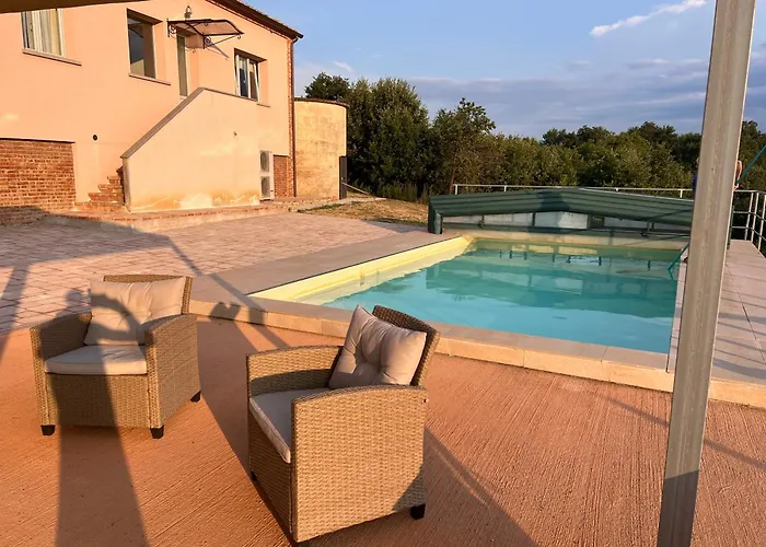 Podere Abbazia b&b