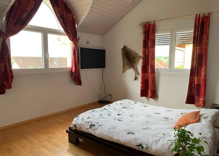 Chambre D'Hotes Wellingtonia