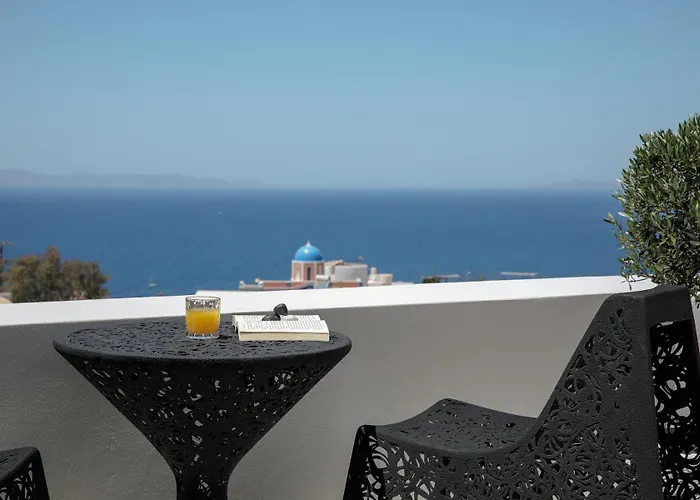 La Madeleine Oia