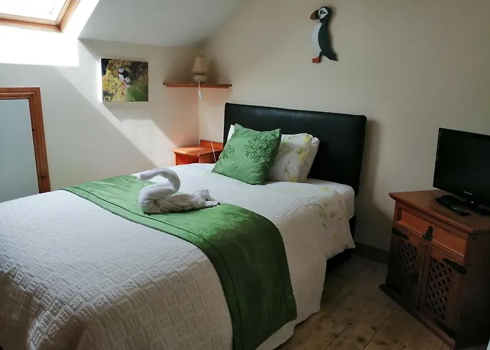 Puffin Rooms B&B