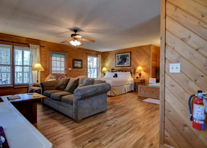 Townsend Bed & Breakfasts 