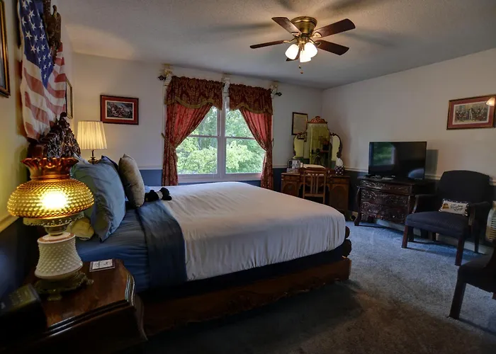 Greeneville Bed & Breakfasts 
