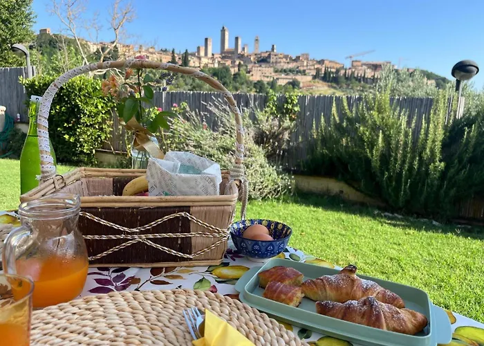 B&B Il Fienile San Gimignano