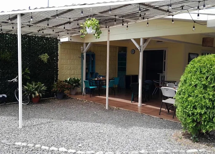 Villas Orosi Valley Lodge