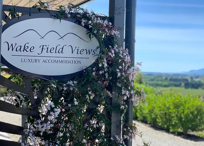 Wake Field Views