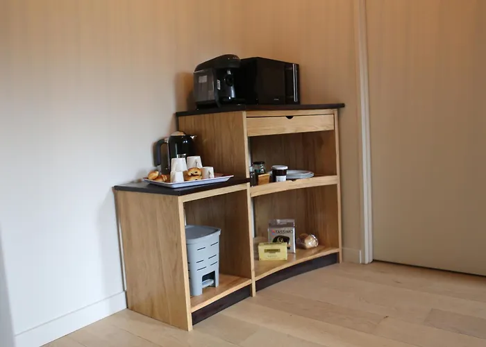 Chambres Avec Salle De Bain Et Petit Dejeuner Chez Jp&Josy