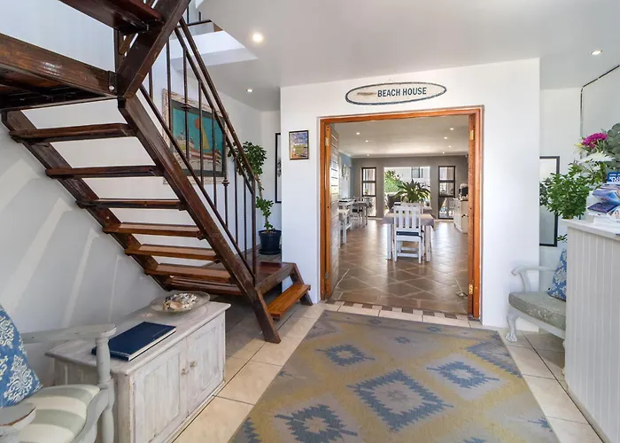 The Sandcastle Guesthouse - Melkbosstrand