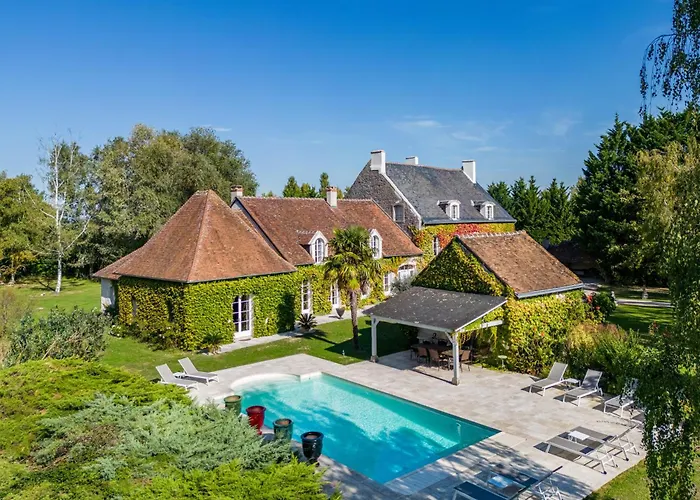 Domaine De La Blonnerie