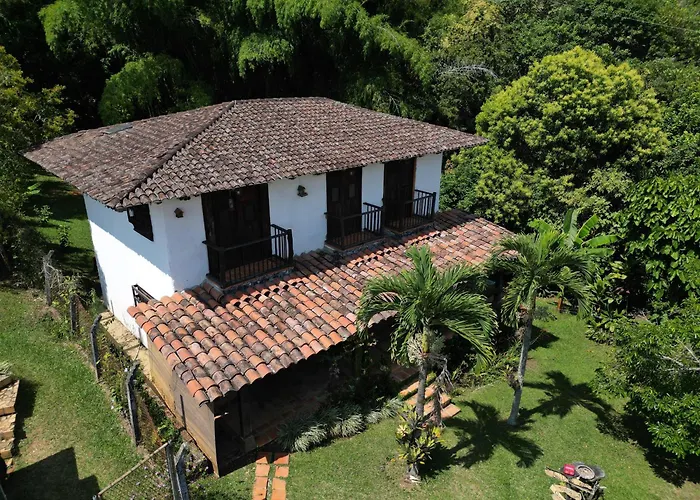 Ecohotel La Villa The View