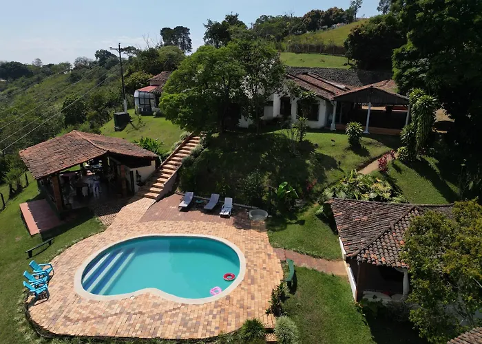 Ecohotel La Villa The View