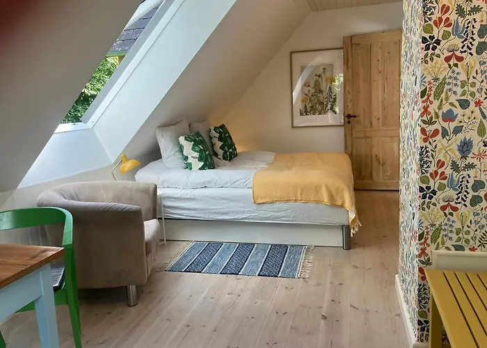 Aalborg Bed & Breakfasts 