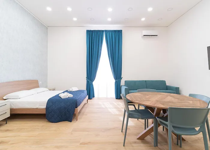 Toto e Peppino luxury rooms