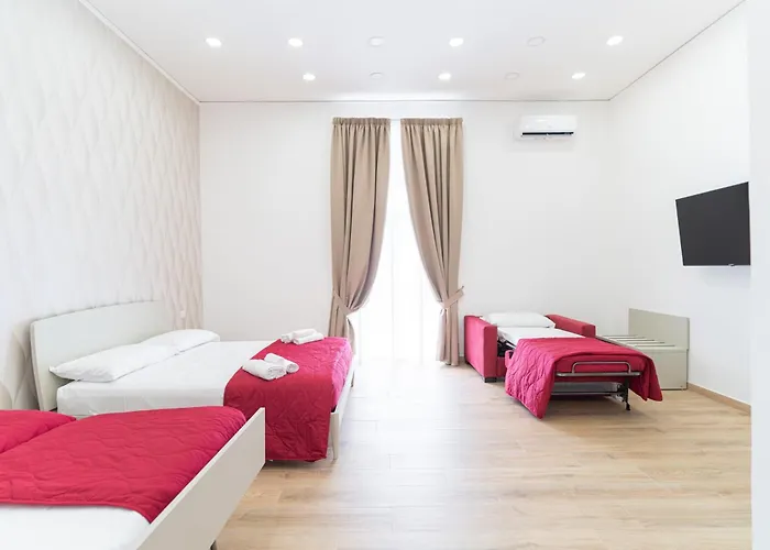 Toto e Peppino luxury rooms