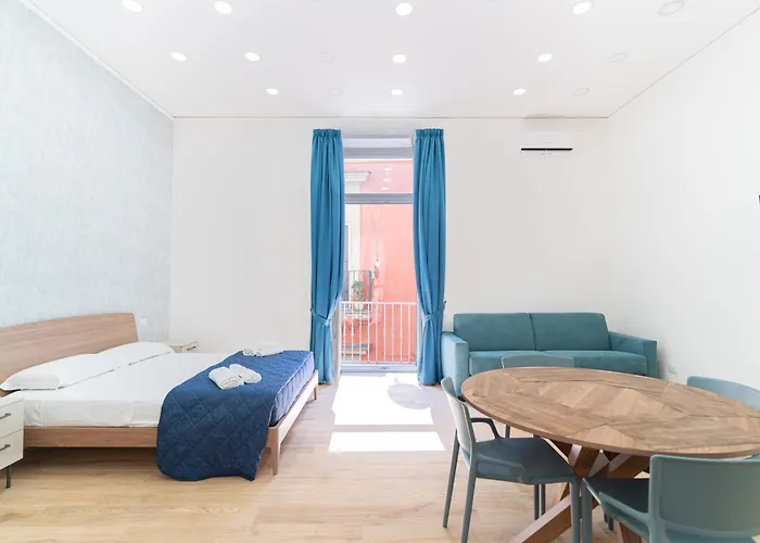 Toto e Peppino luxury rooms