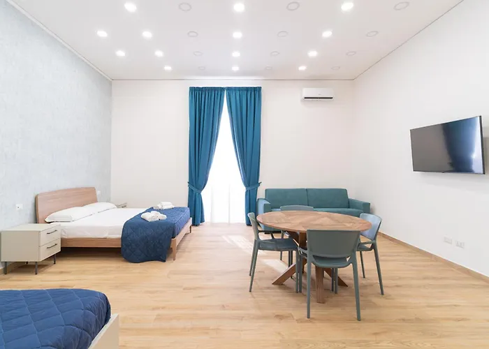 Toto e Peppino luxury rooms