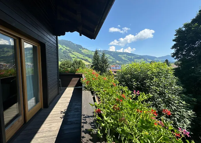 Das Dorfgefuehl Pension Westendorf