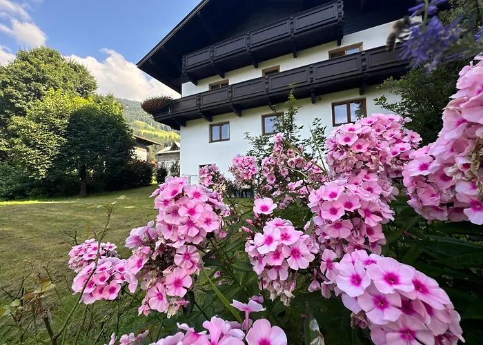 Das Dorfgefuehl Pension Westendorf