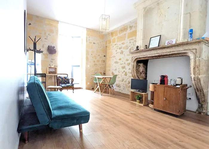 B&B Bordeaux Saint Michel
