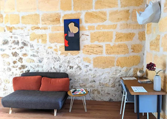 B&B Bordeaux Saint Michel