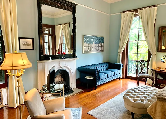 The Lanaux Mansion