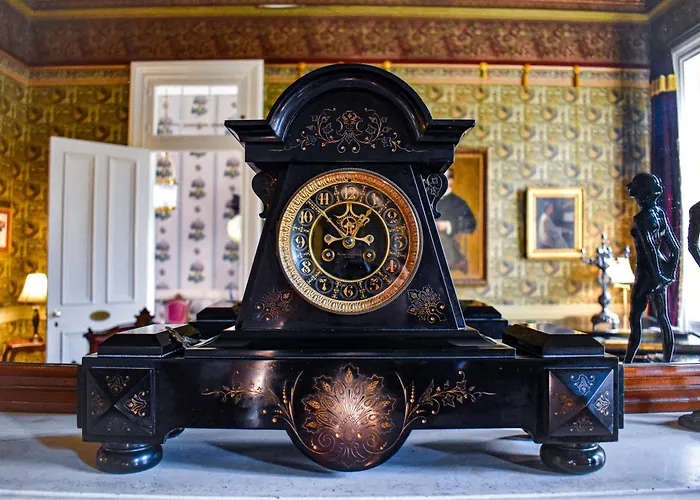 The Lanaux Mansion