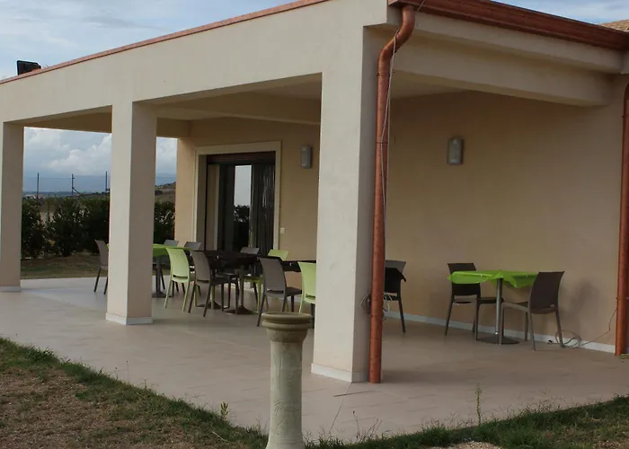 B&B L'Eden Di Capo Bianco