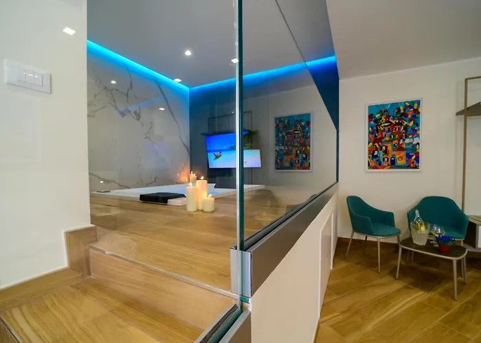 B&B Maqueda - Room & Suite